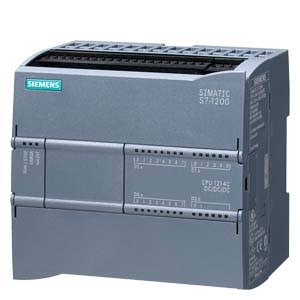[6ES7 214-1AG40-0XB0] Siemens SIMATIC S7-1200, CPU 1214C